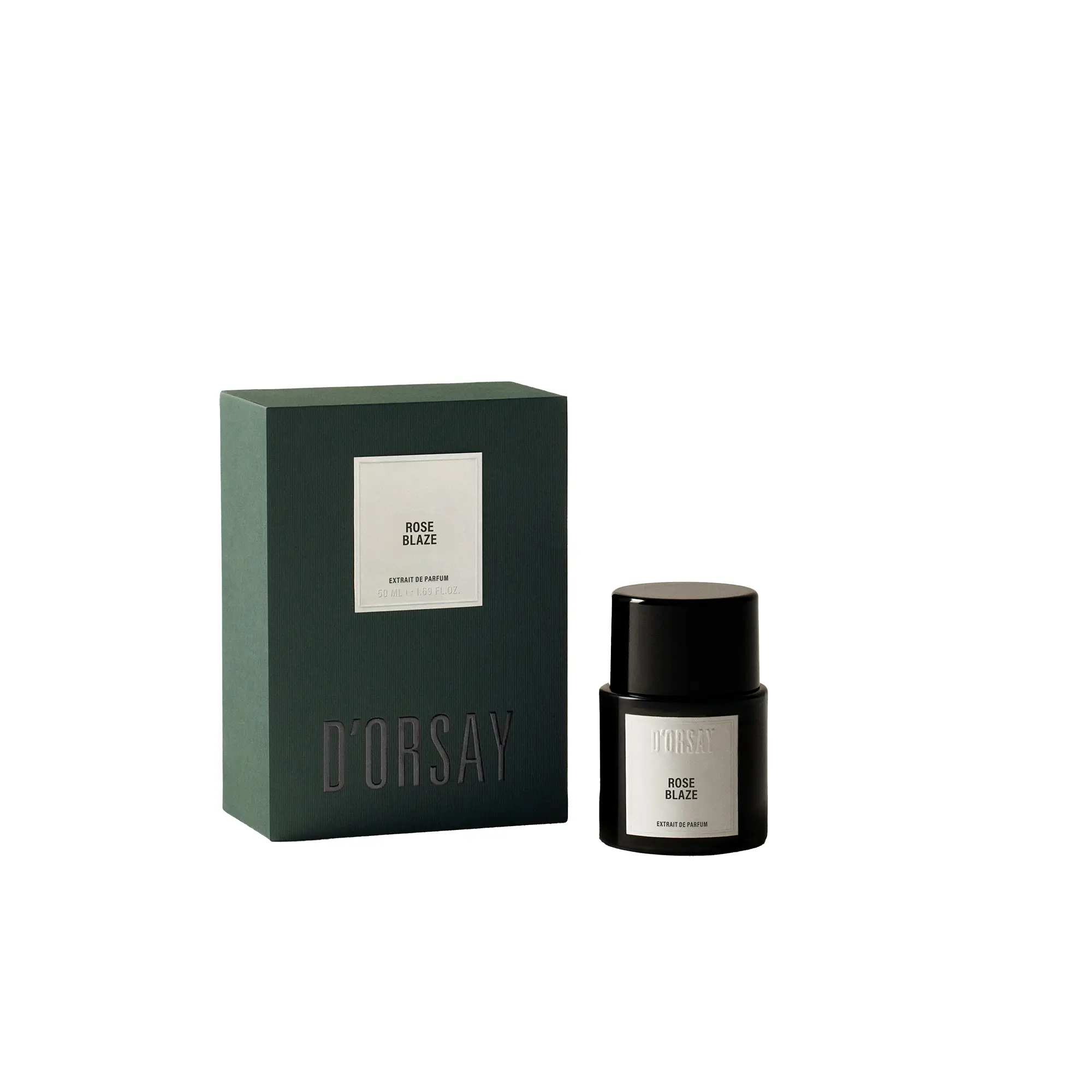 Rose Blaze ekstrakt perfum • Galilu Neoperfumeria