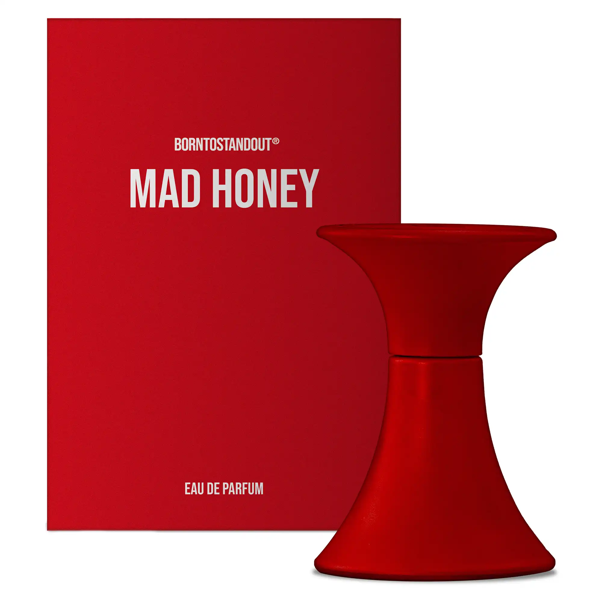 borntostandout mad honey woda perfumowana 15 ml     