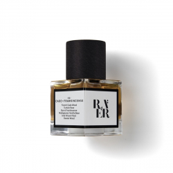 02: Cade + Frankincense perfumy