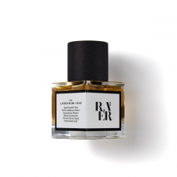 08: Labdanum + Oak perfumy