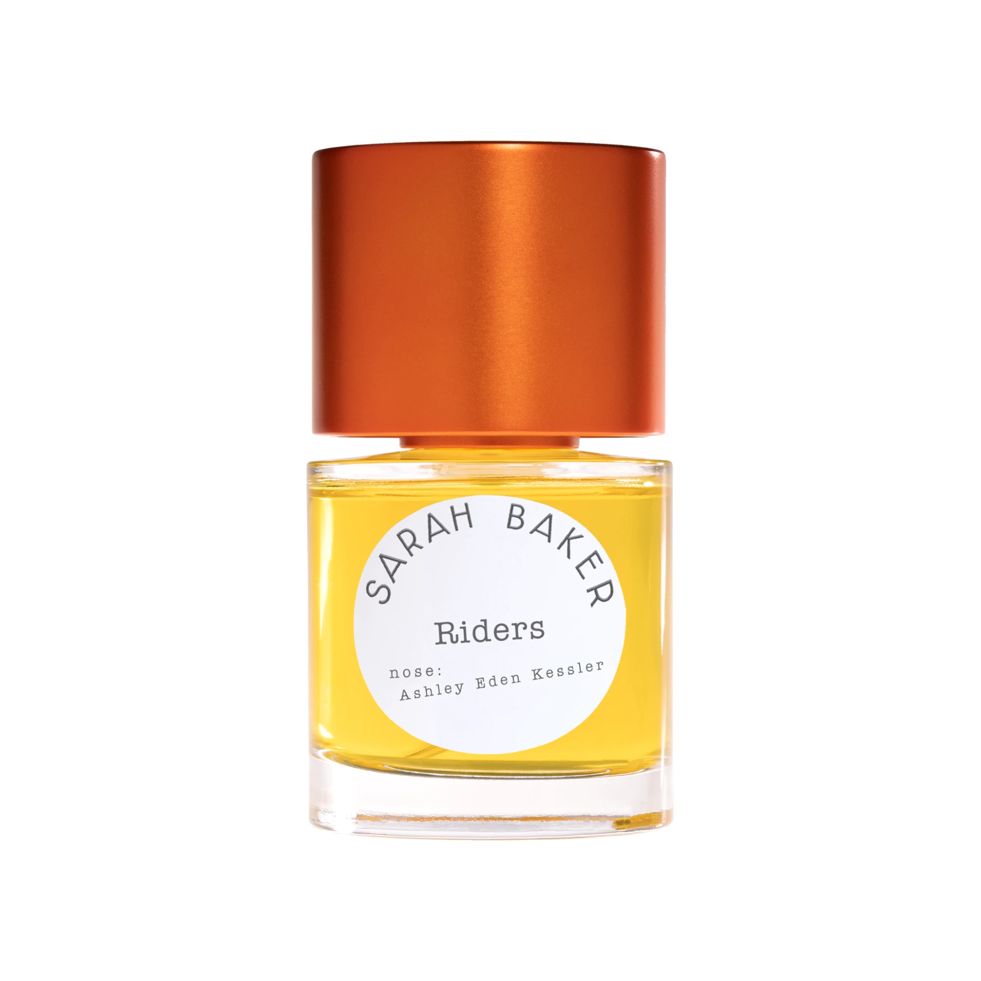 sarah baker perfumes riders