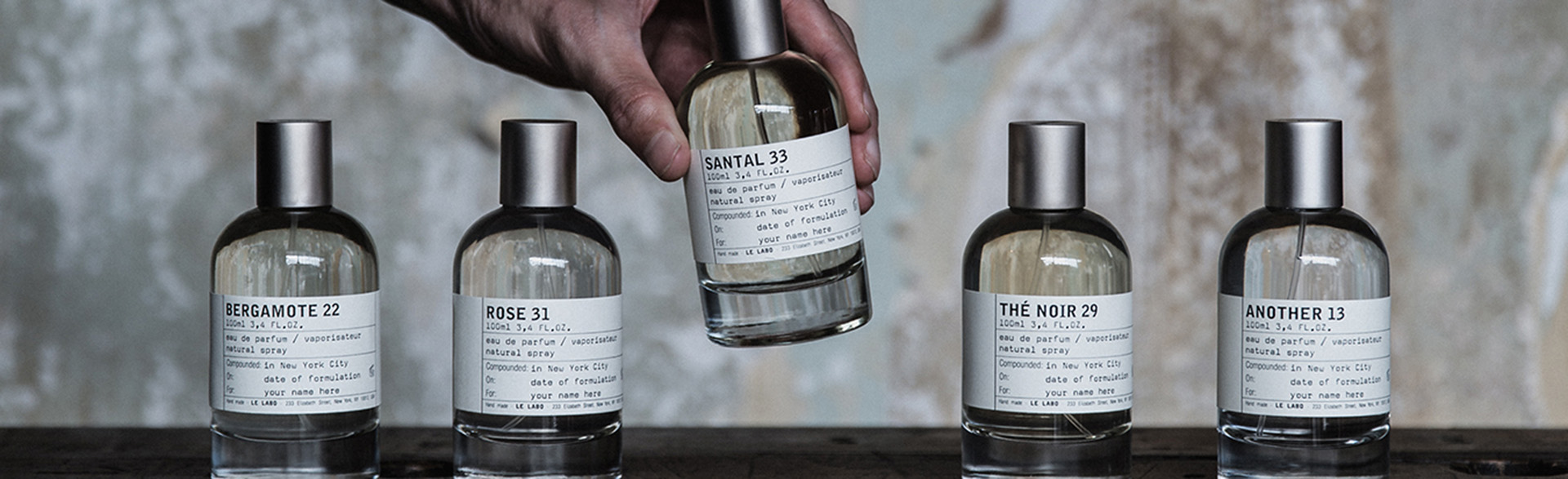 What exactly are niche perfumes and why should you reach for them?