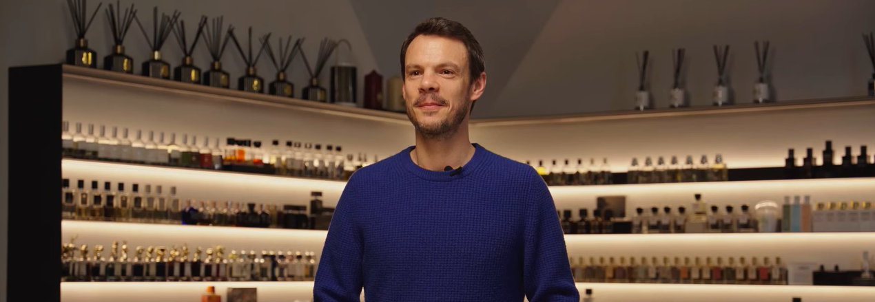 W (wideo) rozmowie z Thibaudem Crivellim
